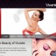طراحی سایت|vivantecosmetic.com
