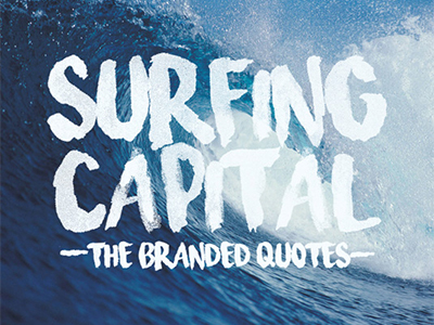 surfing capital 10فونت برتر قلم مو