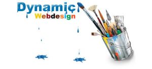 Designing Dynamic Website 1 300x137 سایت داینامیک