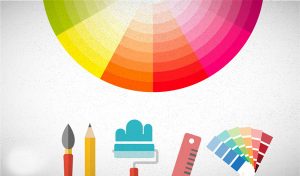 Colors1 300x176 اهمیت رنگ در طراحی سایت